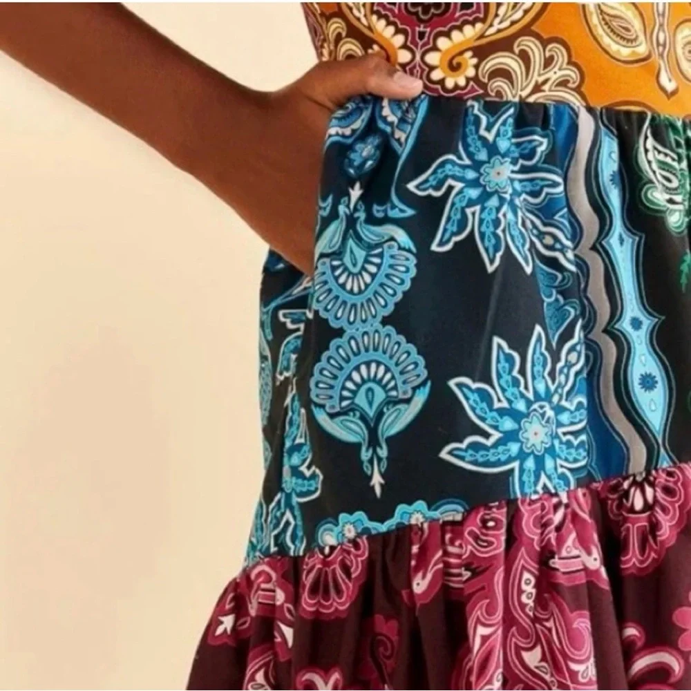Farm Rio Dress - Picture 3 of 8